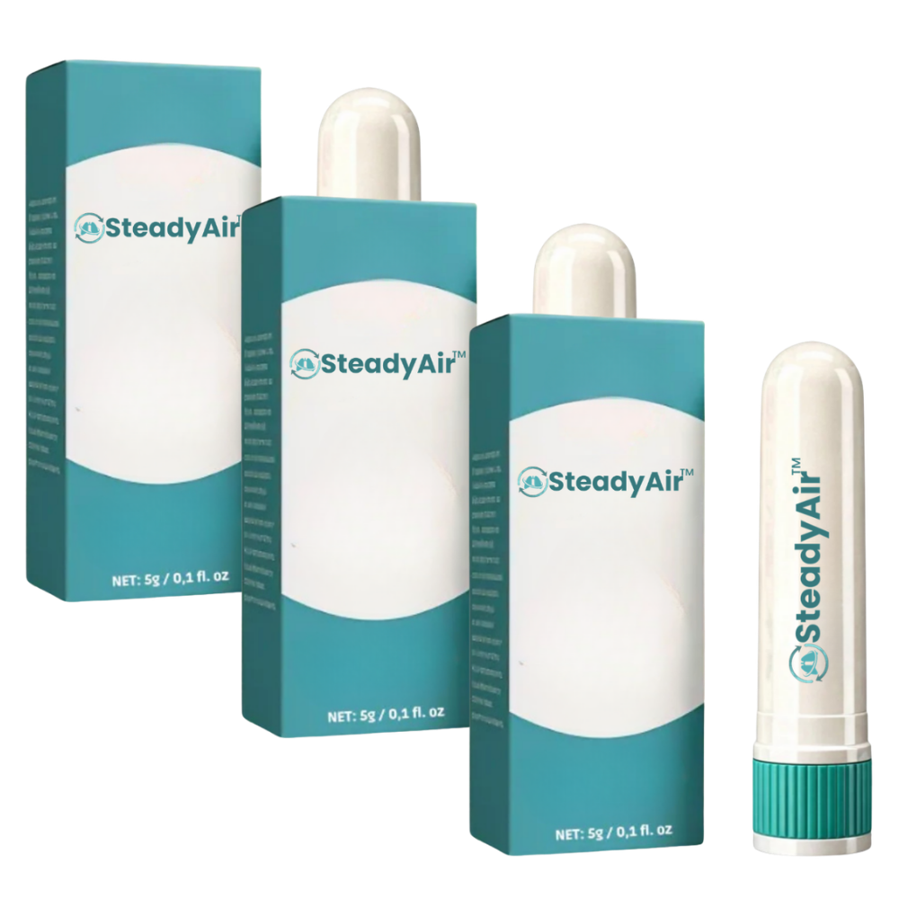 SteadyAir™