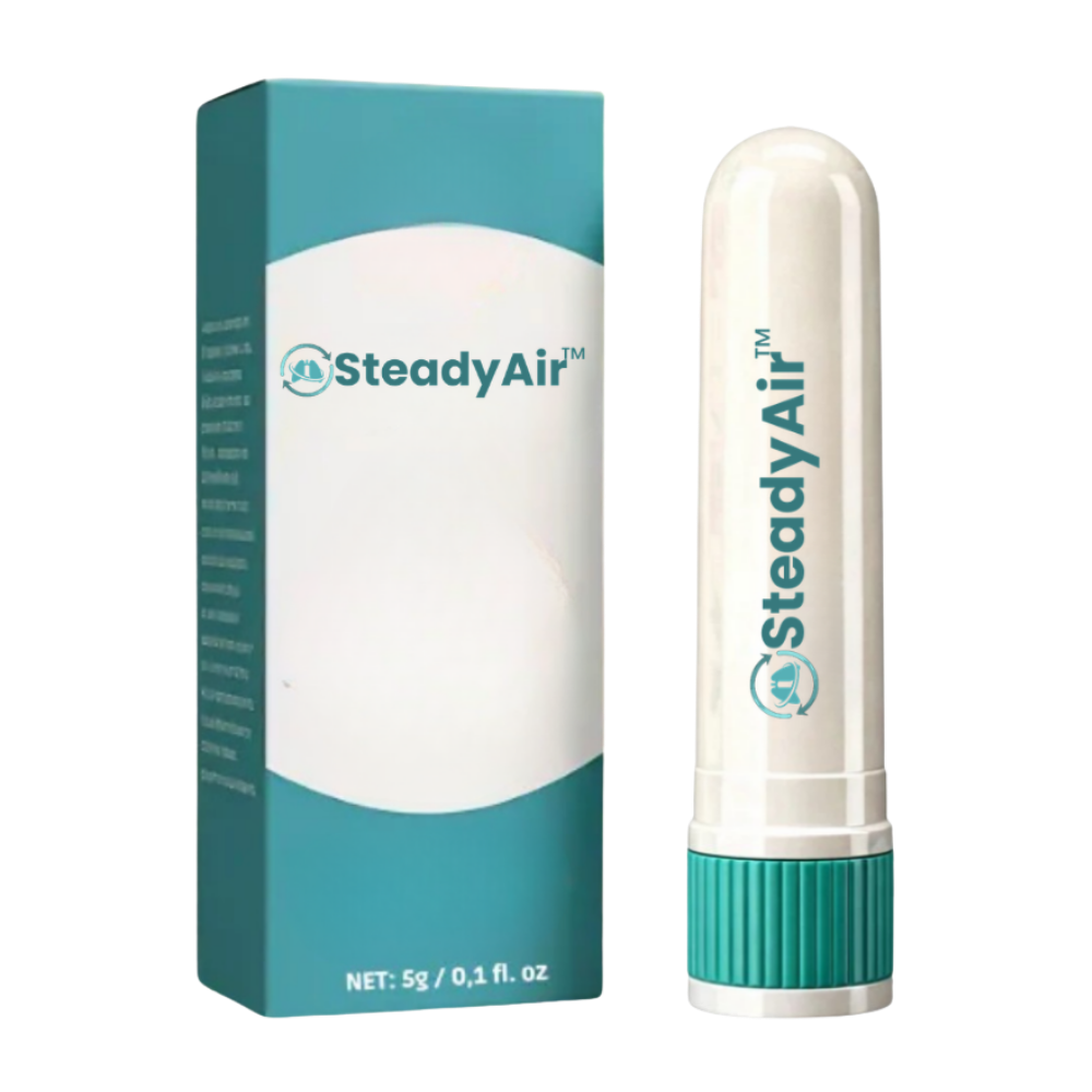SteadyAir™