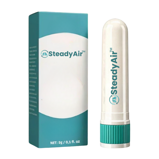 SteadyAir™