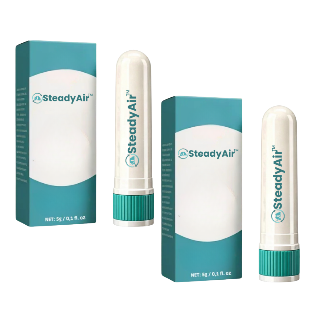 SteadyAir™