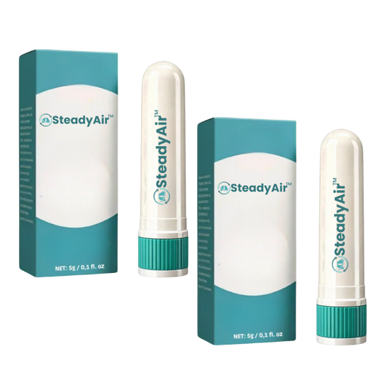 SteadyAir™